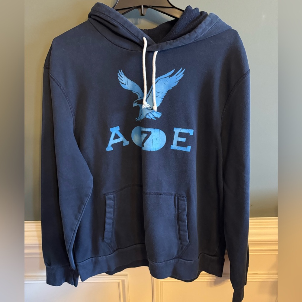 American Eagle Hooded Sweatshirt